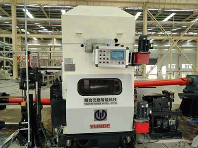 無(wú)心車床與矯直機(jī)的組合優(yōu)勢(shì)